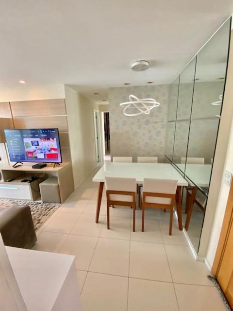 Barra Da Tijuca Depto Decorado En Exclusivo Apartemen *
