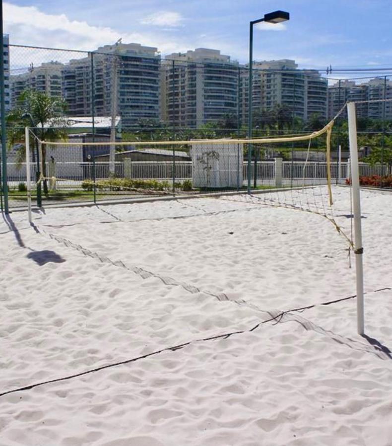 Barra Da Tijuca Depto Decorado En Exclusivo Apartemen