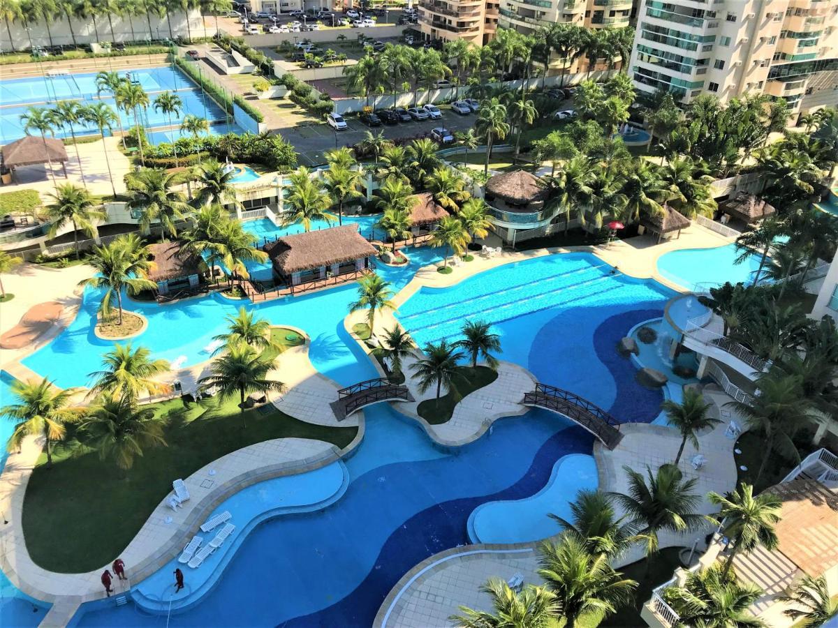 Barra Da Tijuca Depto Decorado En Exclusivo Apartemen
