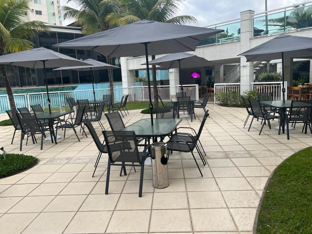Apartemen Barra Da Tijuca Depto Decorado En Exclusivo Rio de Janeiro