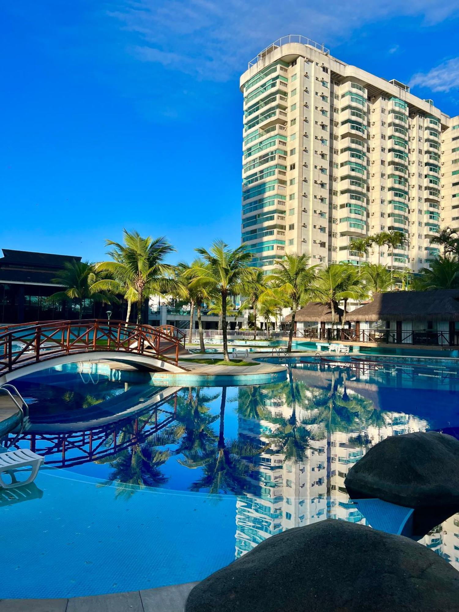 Apartemen Barra Da Tijuca Depto Decorado En Exclusivo Rio de Janeiro