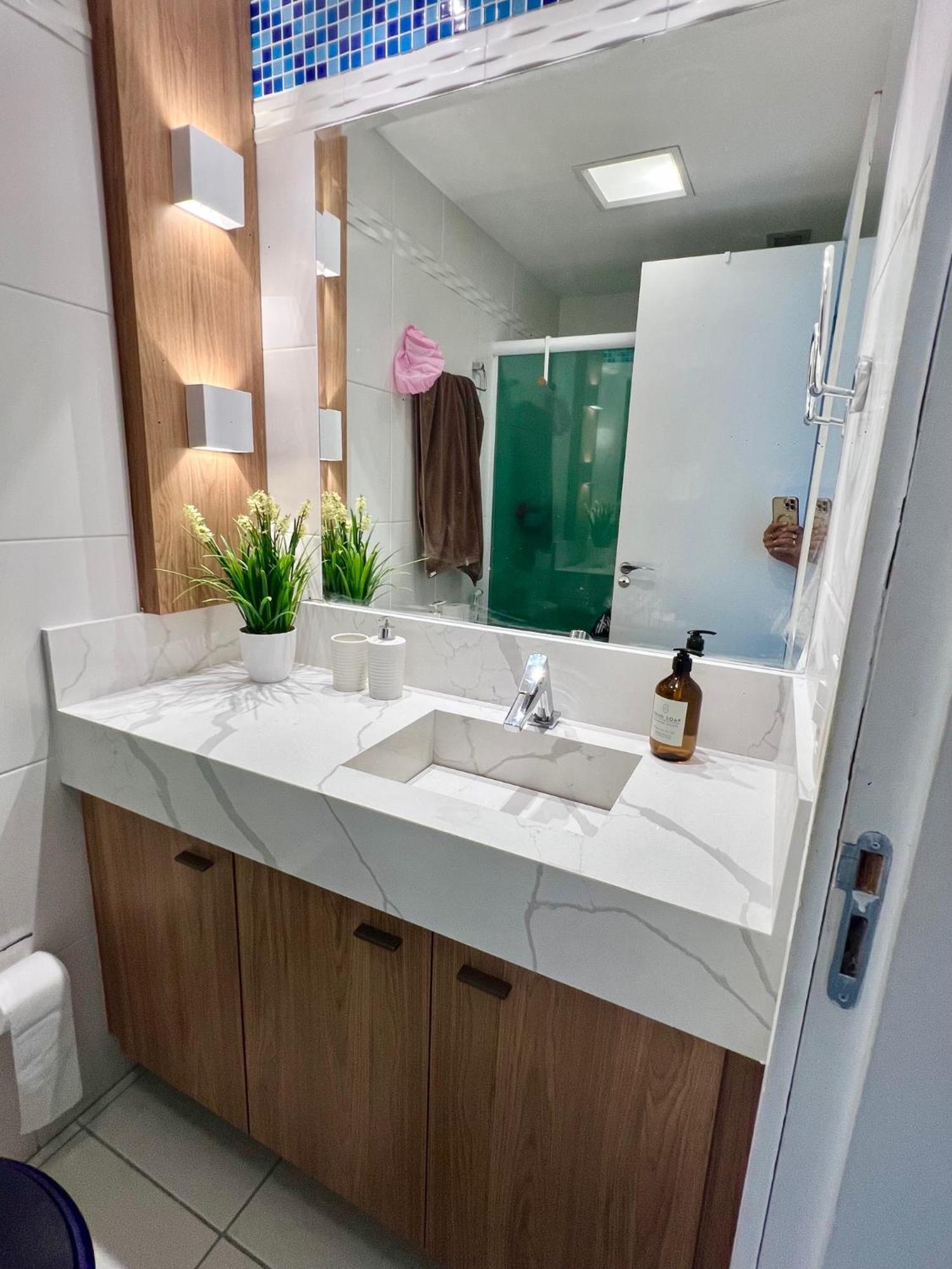 Apartemen Barra Da Tijuca Depto Decorado En Exclusivo