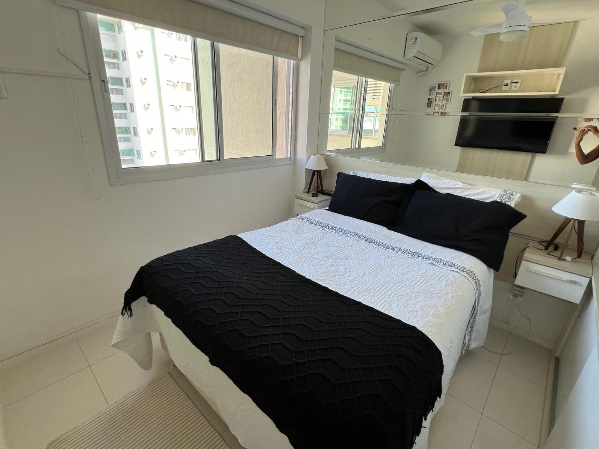 Apartemen Barra Da Tijuca Depto Decorado En Exclusivo Rio de Janeiro